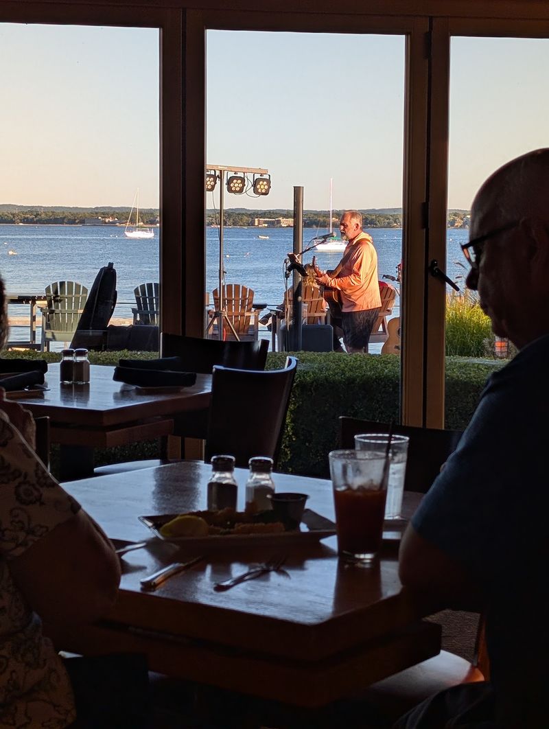 The Tiki Bar And Live Music Nights