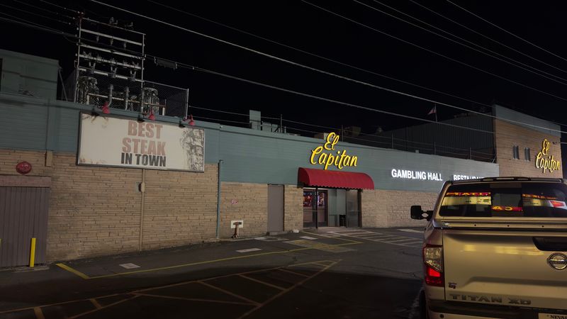 The Town That Keeps It Running