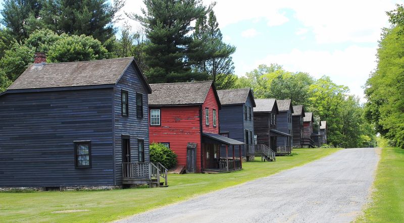 The Town That Time Forgot on Eckley Main Street