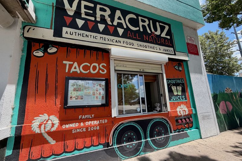 The Trailer On Cesar Chavez Street