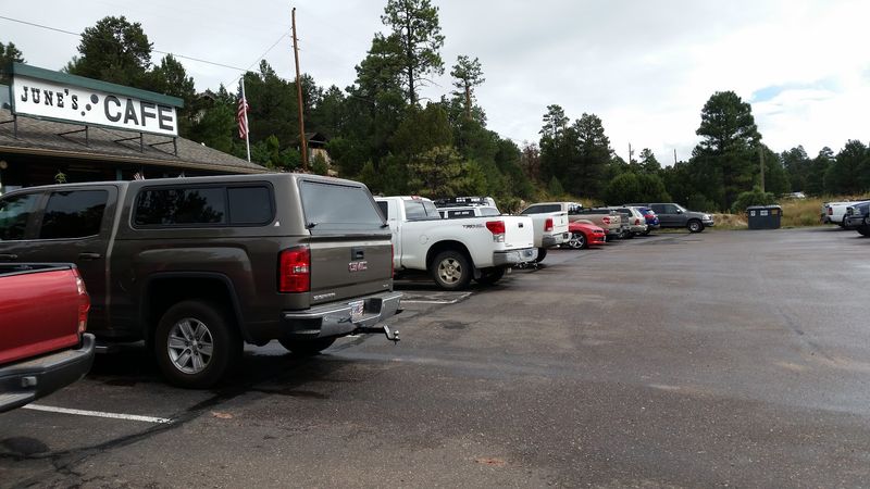 The Trailer Parking Secret