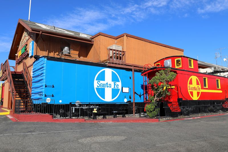 The Train That Keeps On Growing The Train That Keeps On Growing