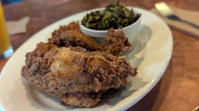 The Tuesday Chicken Ritual