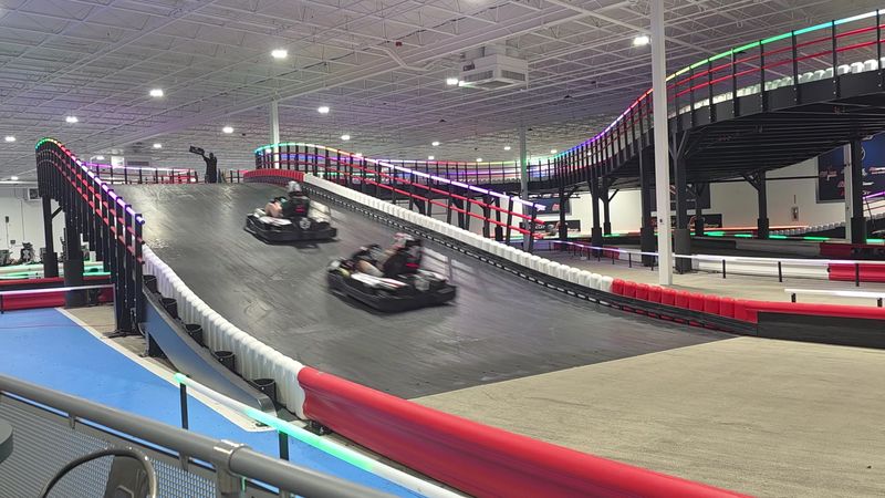 The Two-Level Track That Steals The Show