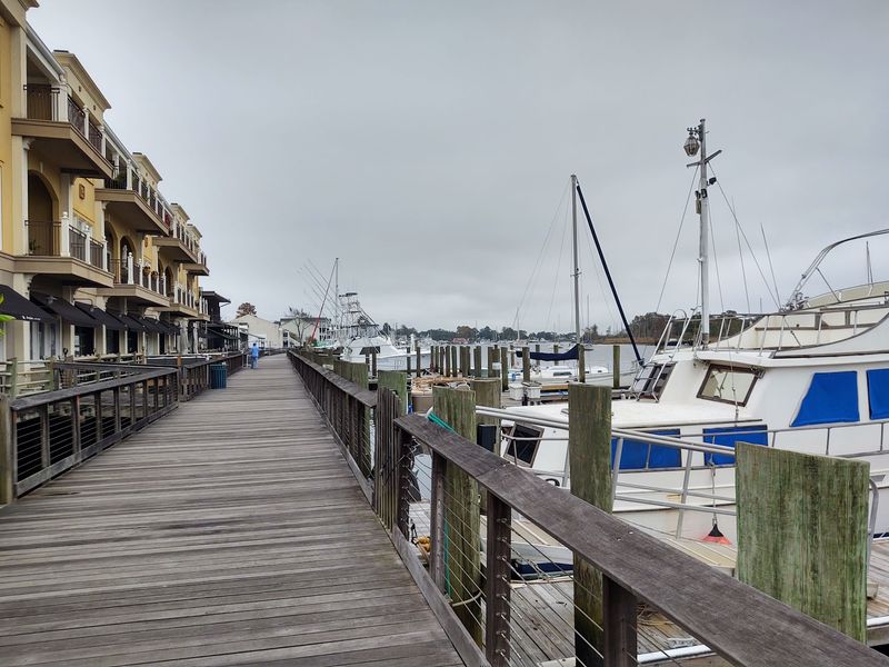 The Unhurried Rhythm of an Old Coastal City