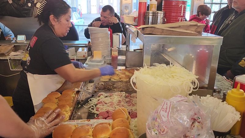 The Unwritten Rules of Ordering