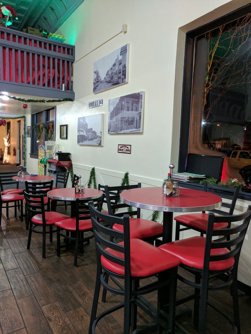 The Vault, the Photos, and the Retro Decor