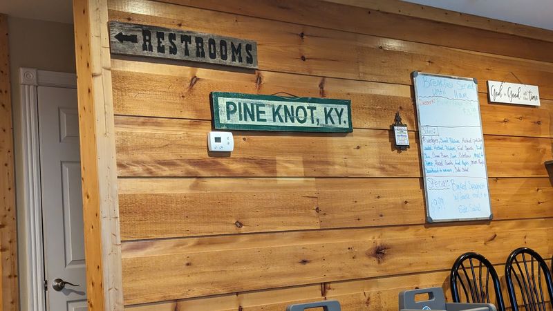 The Verdict On This Pine Knot Favorite The Verdict On This Pine Knot Favorite