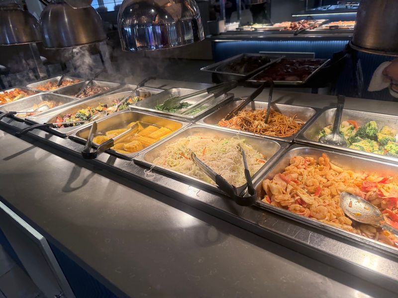 The Verdict on This Crowded Buffet