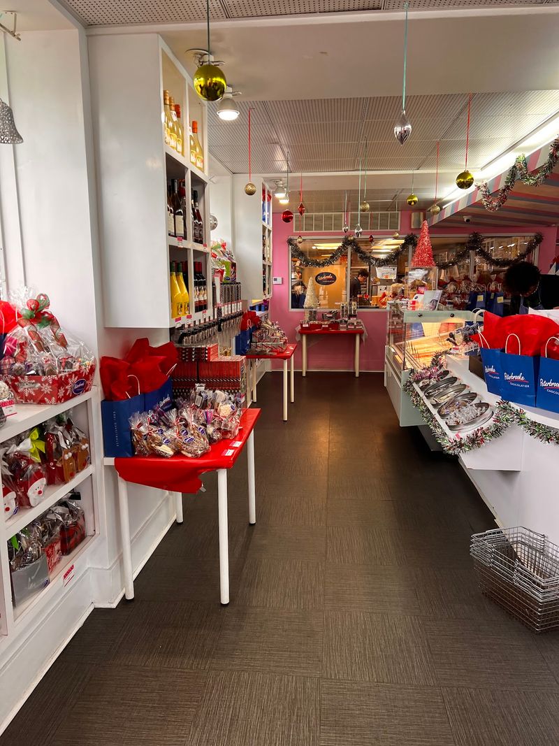 The Vibe of a Small, Cozy Shop