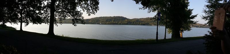The View From the Bluff