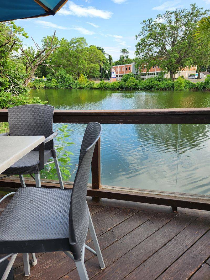 The View That Comes With Your Table
