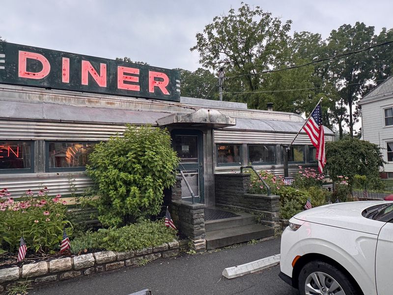 The Village Diner, Red Hook, NY