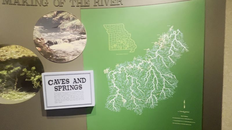 The Visitor Center And Camp Store