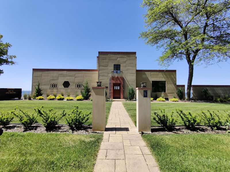 The Visitor Center And Its Little Extras