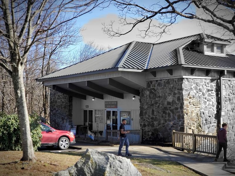 The Visitor Center and Its Knowledgeable Staff