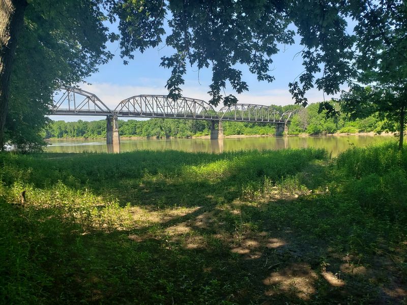 The Wabash River As A Constant Companion