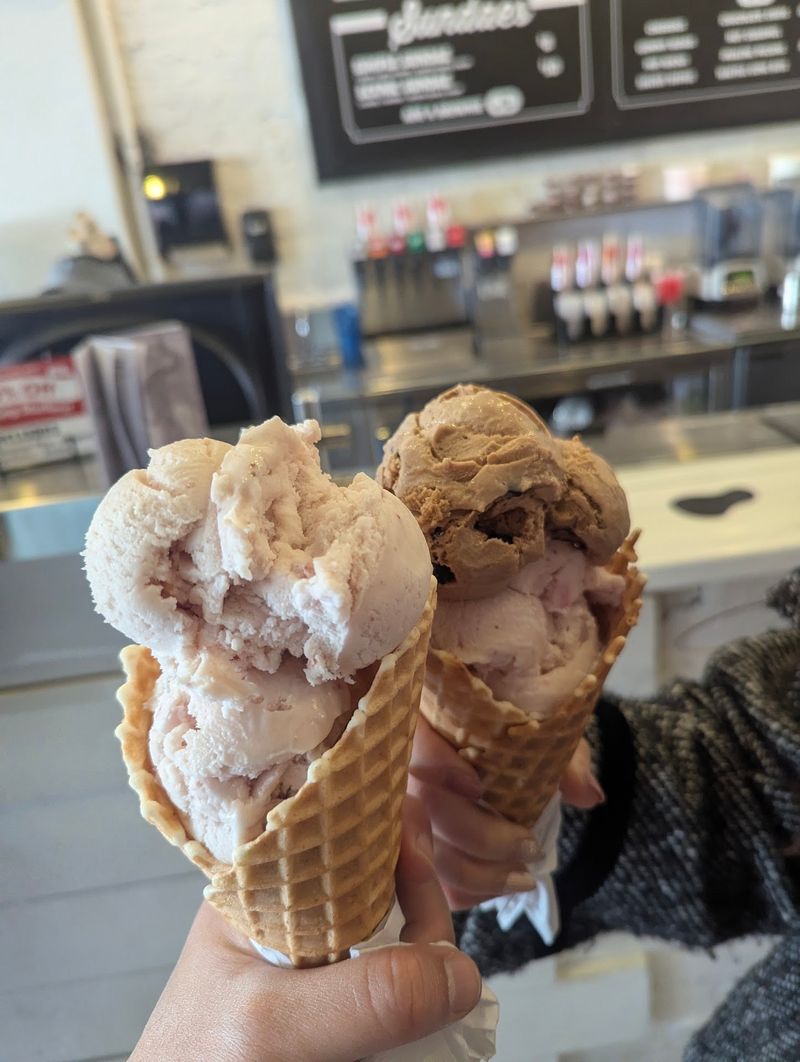 The Waffle Cone Everyone Talks About