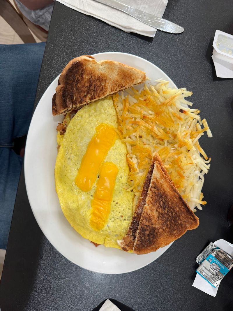 The Wagon Wheel Cafe, Warroad