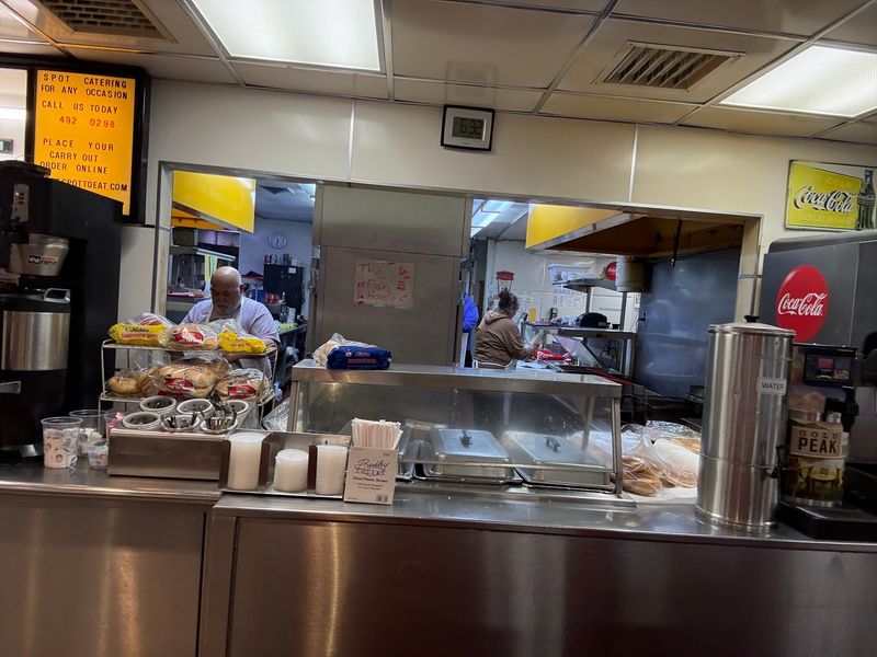 The Walk-Up-and-Order Setup
