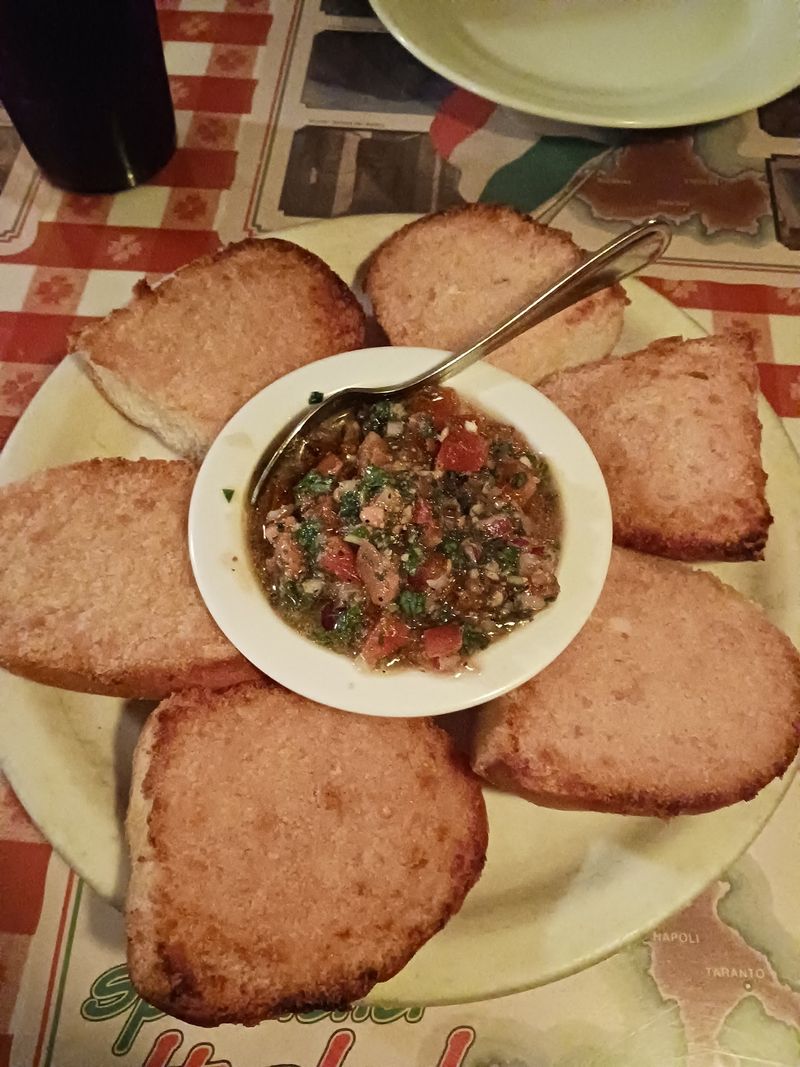The Warm Bread Welcome