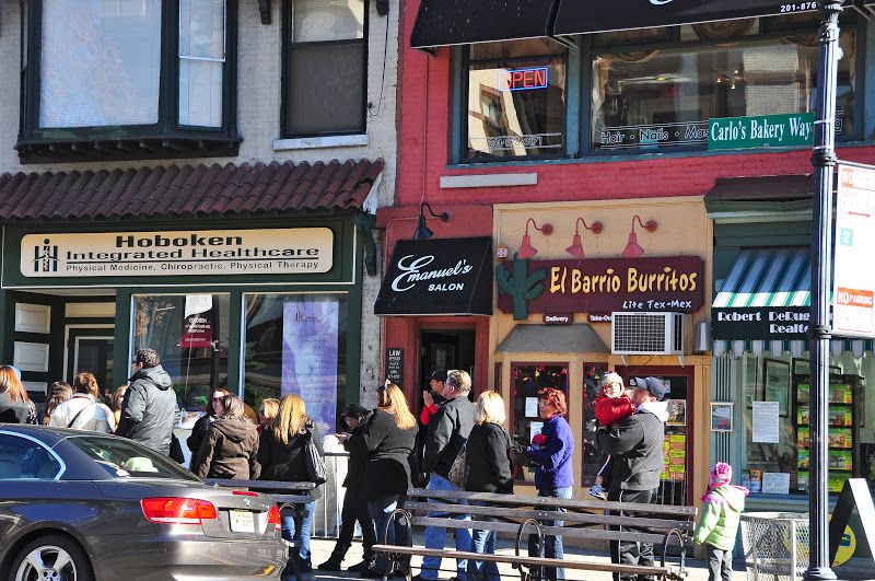The Washington Street Address That Fans Chase Down