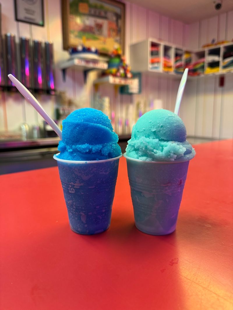 The Water Ice Factory, Magnolia, NJ