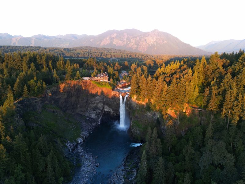 The Waterfall That Steals The Show