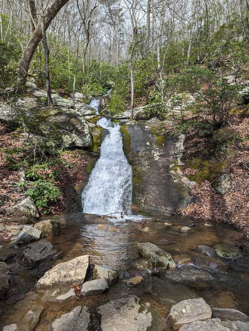 The Waterfall With The Cheeky Name