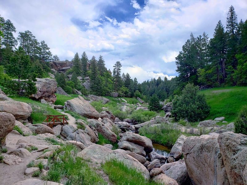 The Waterfall Worth the Walk