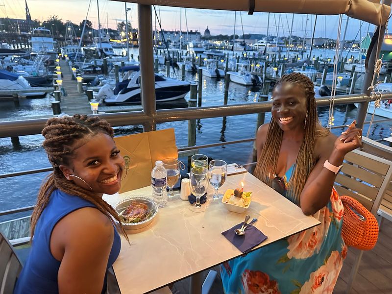 The Waterfront Address Locals Keep Coming Back To