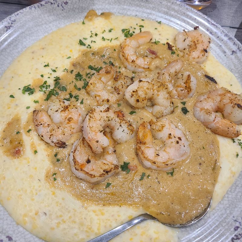The Waterfront Restaurant, Edisto Island, SC