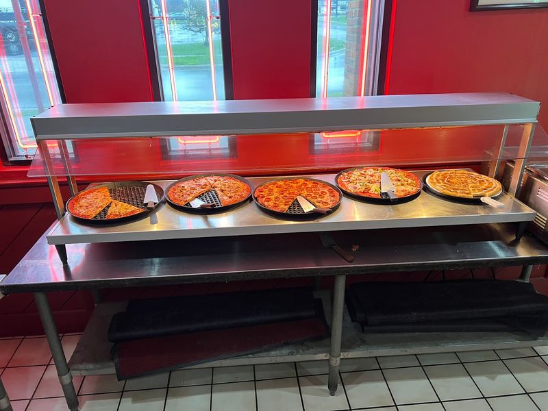 The Weekday Lunch Buffet The Weekday Lunch Buffet
