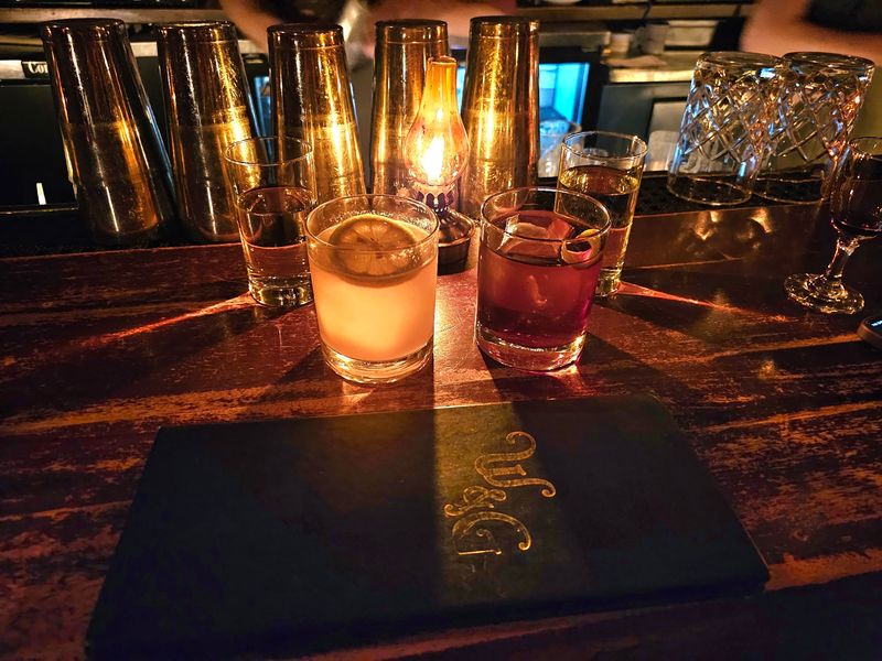 The Welcome Pour That Sets the Mood
