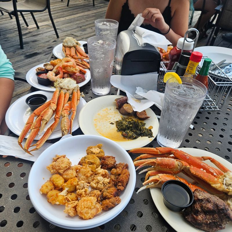 The Wharf Buffet, Panama City Beach, FL