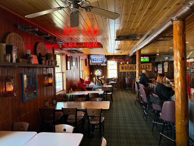 The Whi-Ski Inn, Boyne Falls, MI The Whi-Ski Inn, Boyne Falls, MI