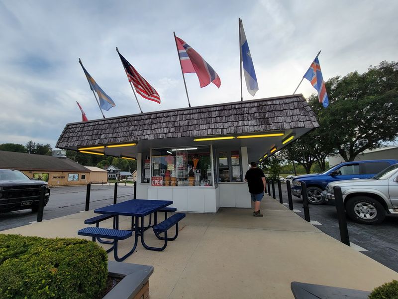 The Whippy Dip, Decatur