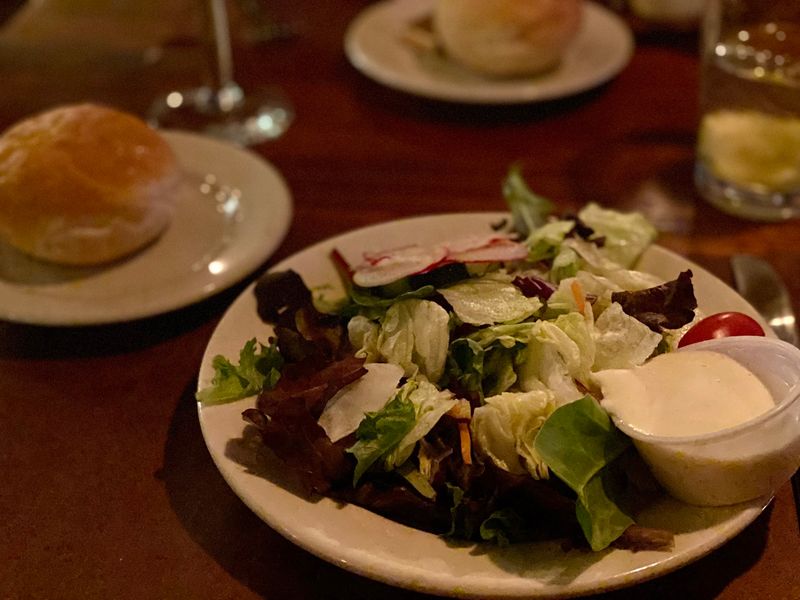 The White French Dressing Everyone Talks About The White French Dressing Everyone Talks About