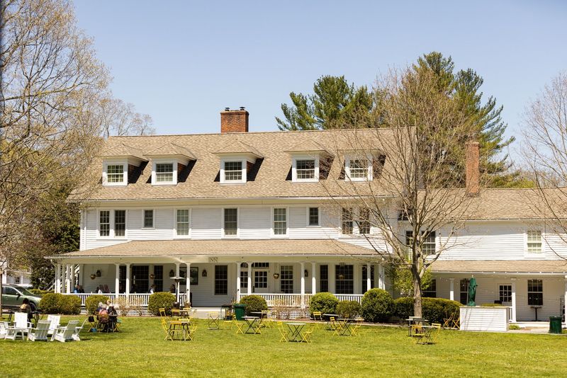 The White Hart Inn, Salisbury, CT