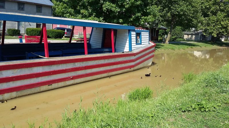 The Whitewater Canal Story