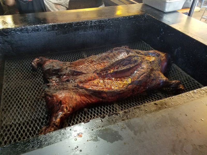The Whole Hog Tradition