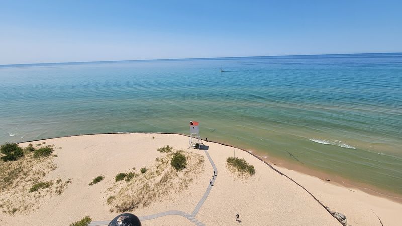 The Wide View From Up High