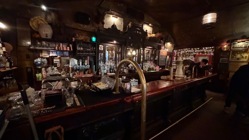 The Wine Bar Worth Seeking Out