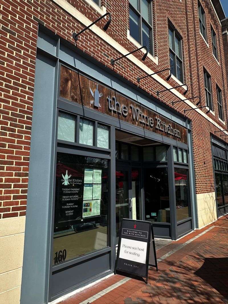 The Wine Kitchen, Frederick, Maryland