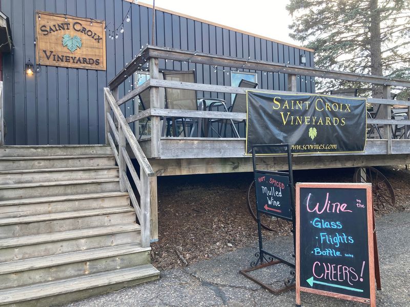 The Winery And Cider Booth On-Site