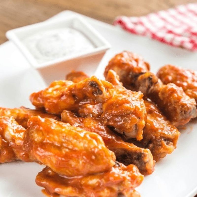 The Wings Everyone Talks About The Wings Everyone Talks About
