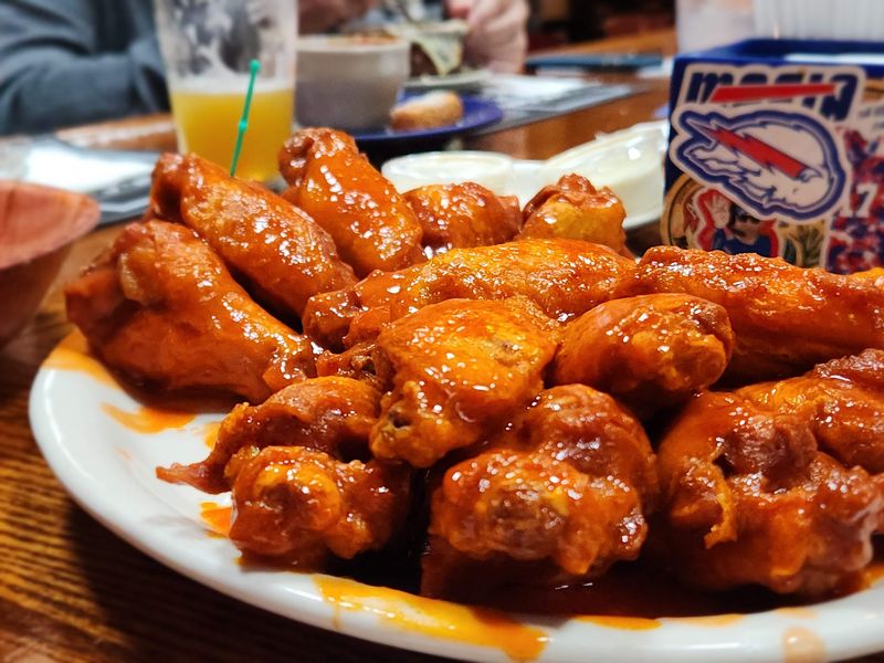 The Wings That Built The Legend The Wings That Built The Legend