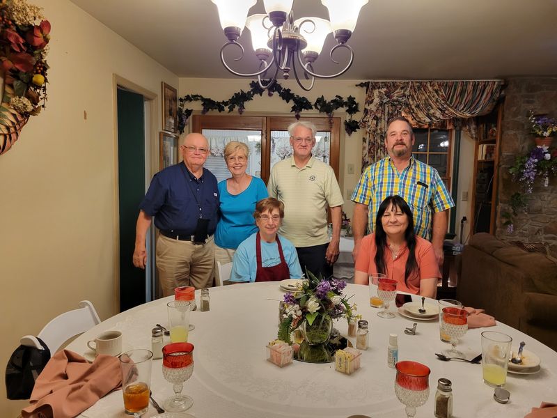 The Woman Behind Every Meal