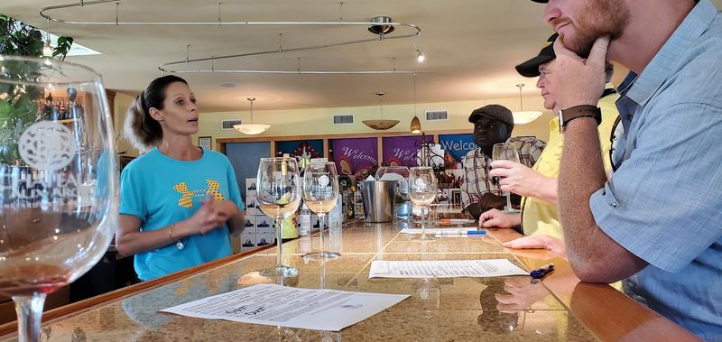 The Woman-Owned Story Behind The Vines