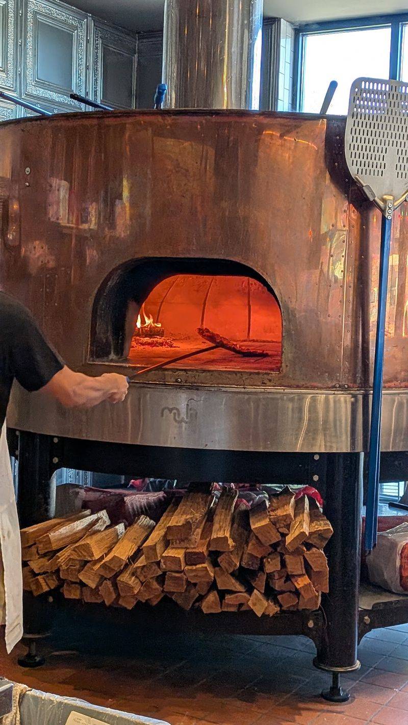The Wood-Fired Method Behind The Pies